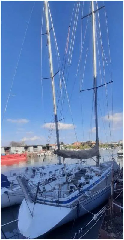 Grand Soleil 45 used - photo 1
