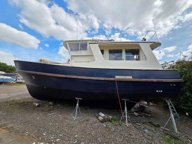 Fairways Marine 38 Trawler usato - foto 1 Fairways Marine 38 Trawler usato - foto 1