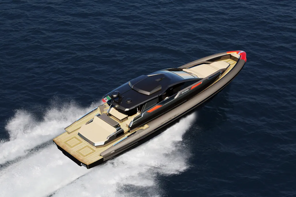 Anvera 200-S Racing gebraucht - Foto 1
