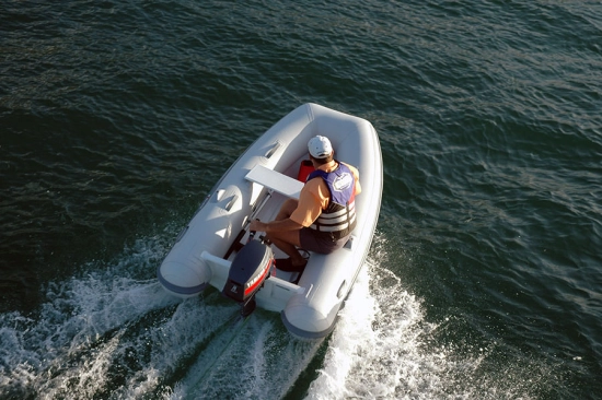 AB Inflatables LAMMINA 8 AL used - photo 1