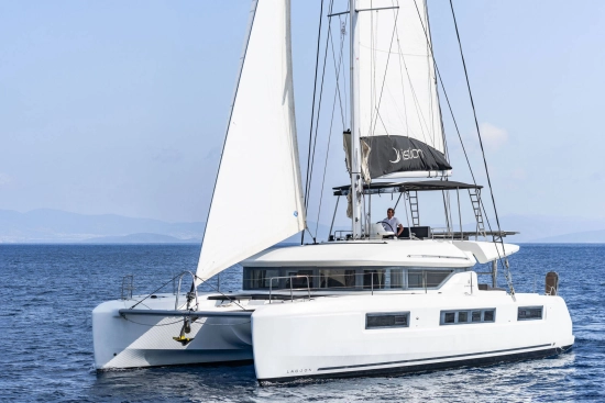 Lagoon 50 gebraucht - Foto 1