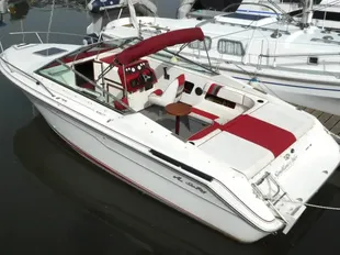 Sea Ray 220 Overnighter used - photo 1