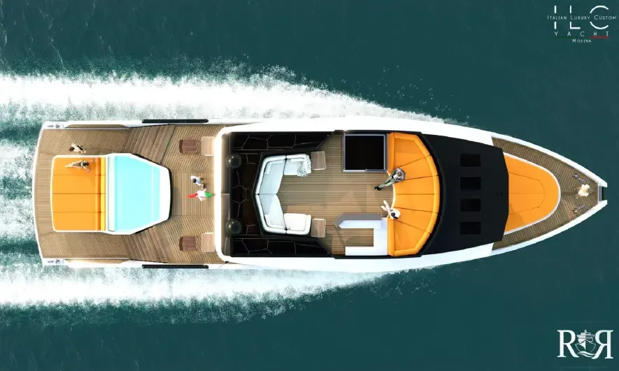 ILC Yachts 70 LUX VOYAGER neuf - image hero 8