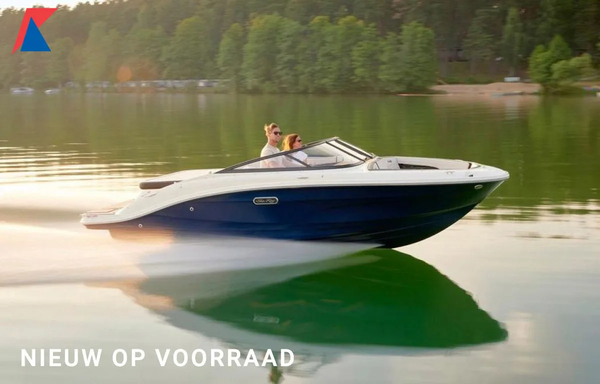 Sea Ray SPX 190 Nieuw Model gebraucht - Foto 1