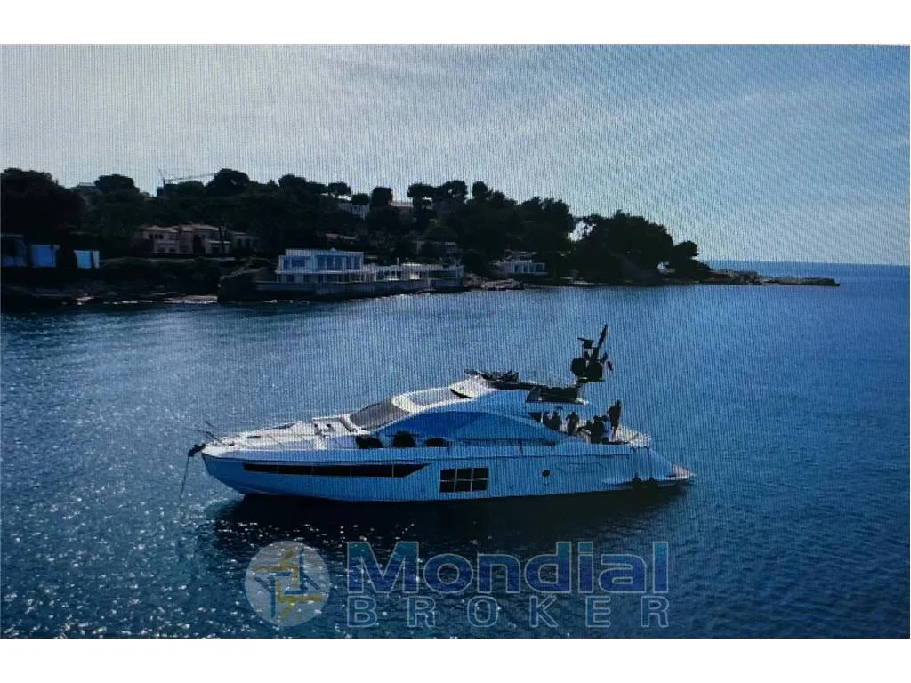 Azimut S7 gebraucht - Foto 1