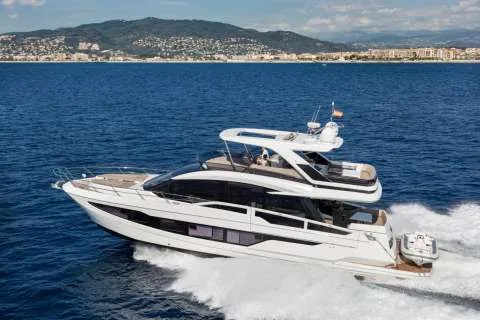 Galeon 640 Fly, 2027 NEW BOAT gebraucht - Foto 1