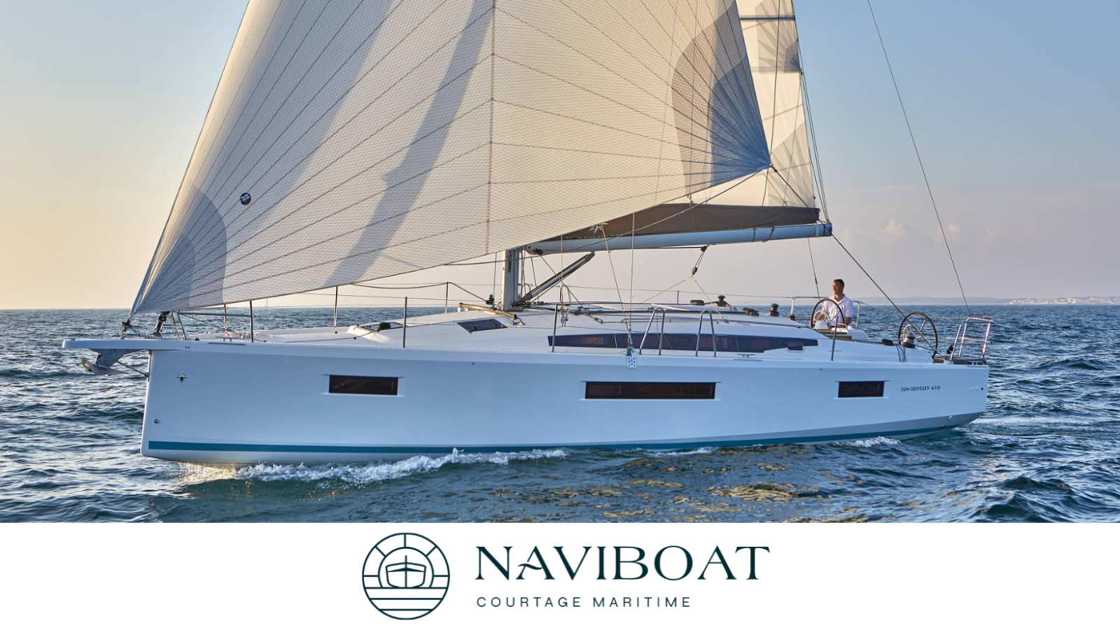 Jeanneau Sun odyssey 410 gebraucht - Foto 1