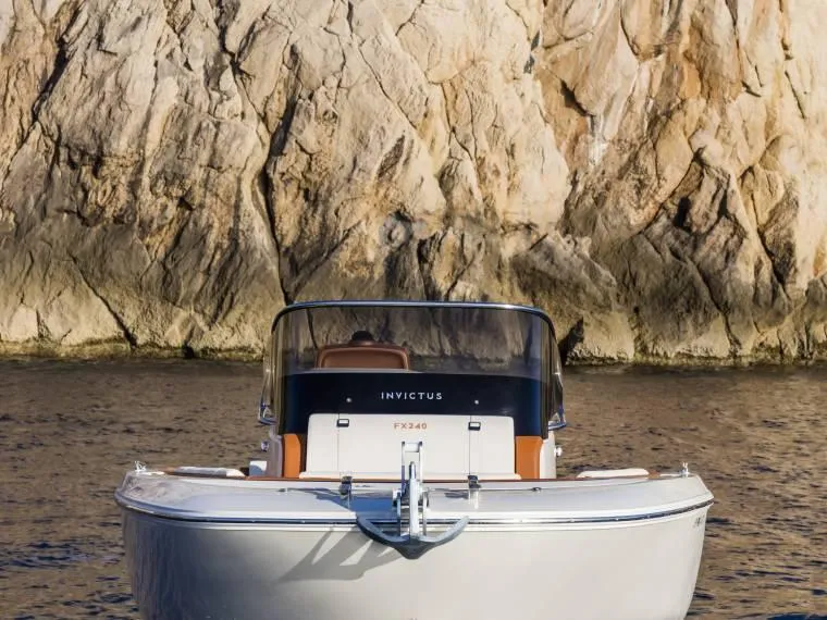Capoforte FX240 d'occasion - photo 1
