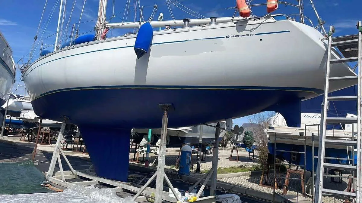 Grand Soleil 39 used - photo 1