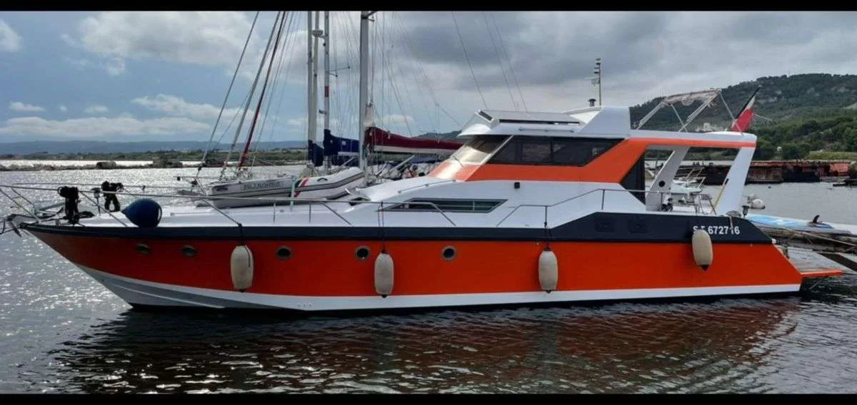 Guy Couach 1400 SPORT used - photo 1
