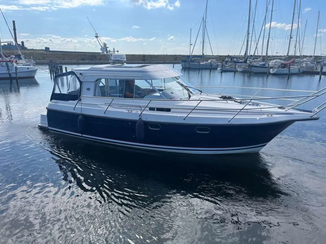 Nimbus 320 COUPE used - photo 1