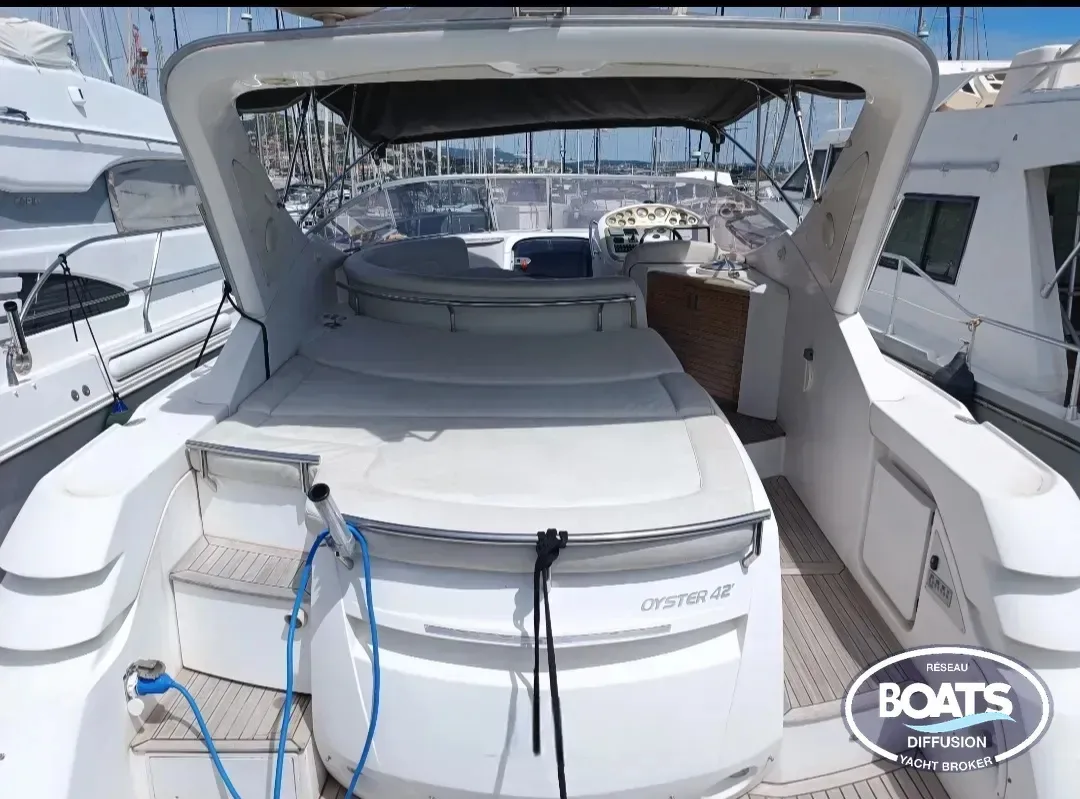 Sessa Marine Sessa Oyster 42 d'occasion - photo 1