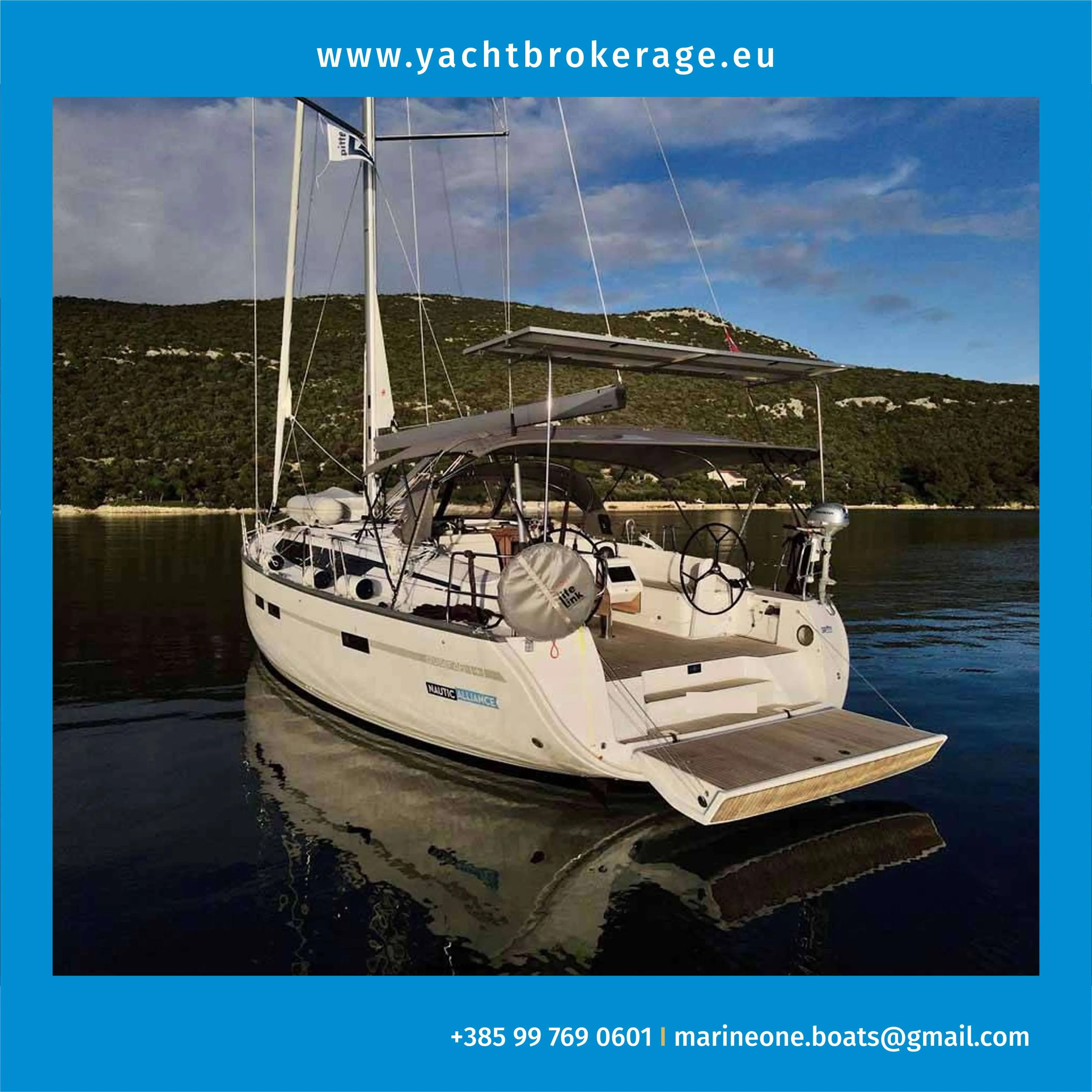 Bavaria Yachts CRUISER 46 STYLE used - photo 1