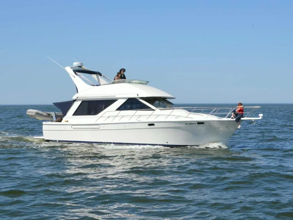 Bayliner 3988 gebraucht - Foto 1