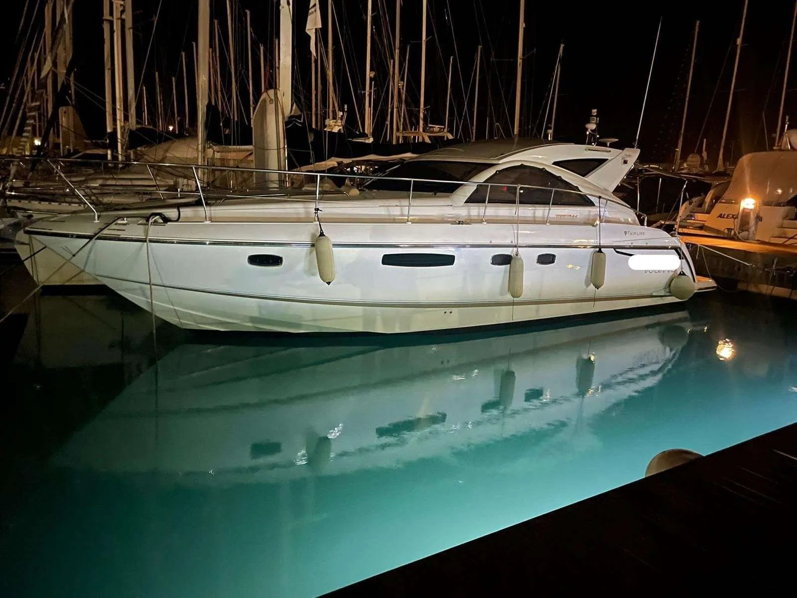 Fairline TARGA 44 GRAN TURISMO gebraucht - Foto 1