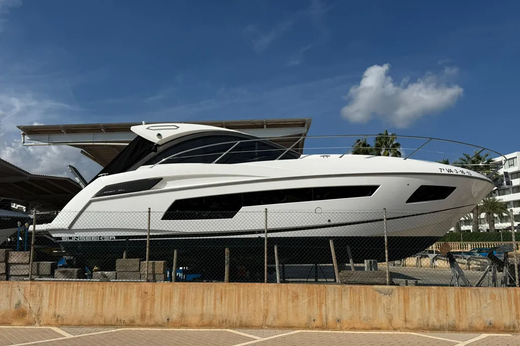 Sunseeker Portofino 40 usato - foto 1