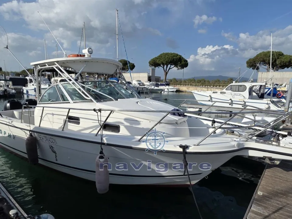 Bayliner Trophy 2802 FH gebraucht - Foto 1