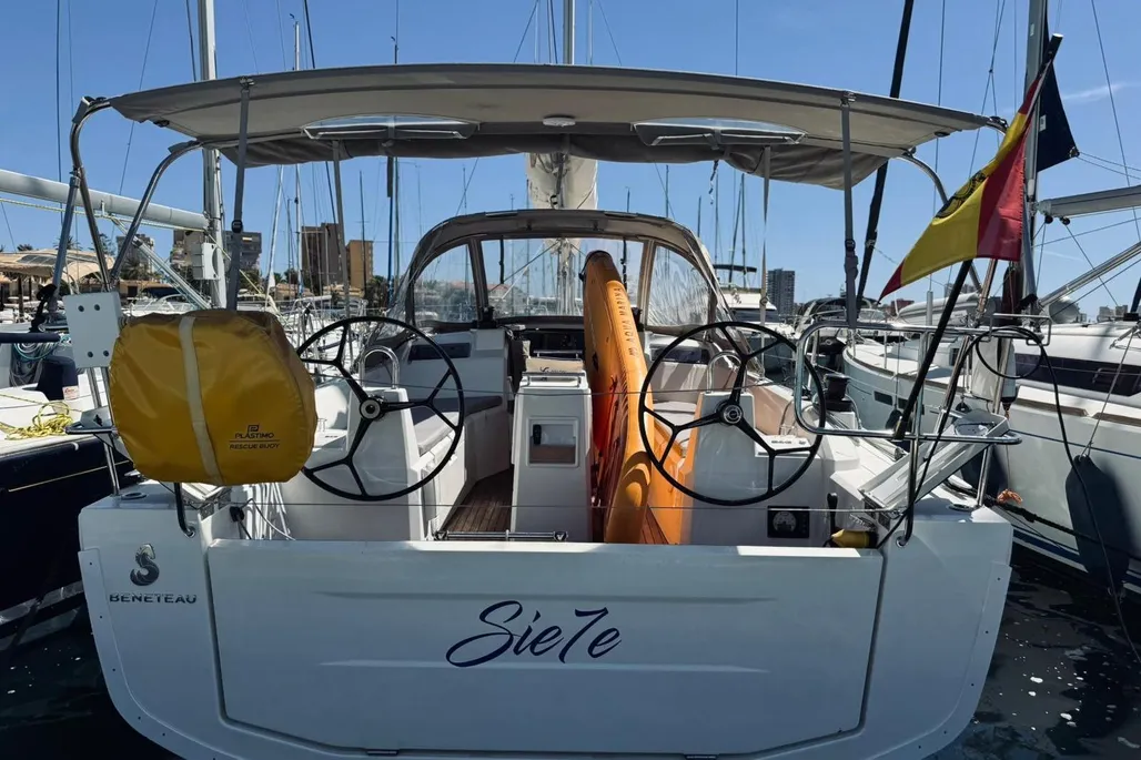 Beneteau Oceanis 34.1 d'occasion - photo 1
