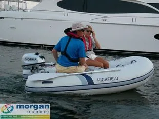 Highfield 260 UL used - photo 1