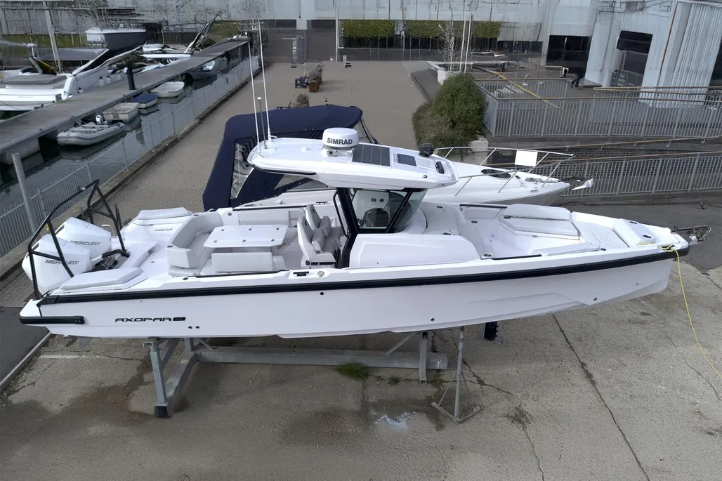 Axopar 29 CCX gebraucht - Foto 1