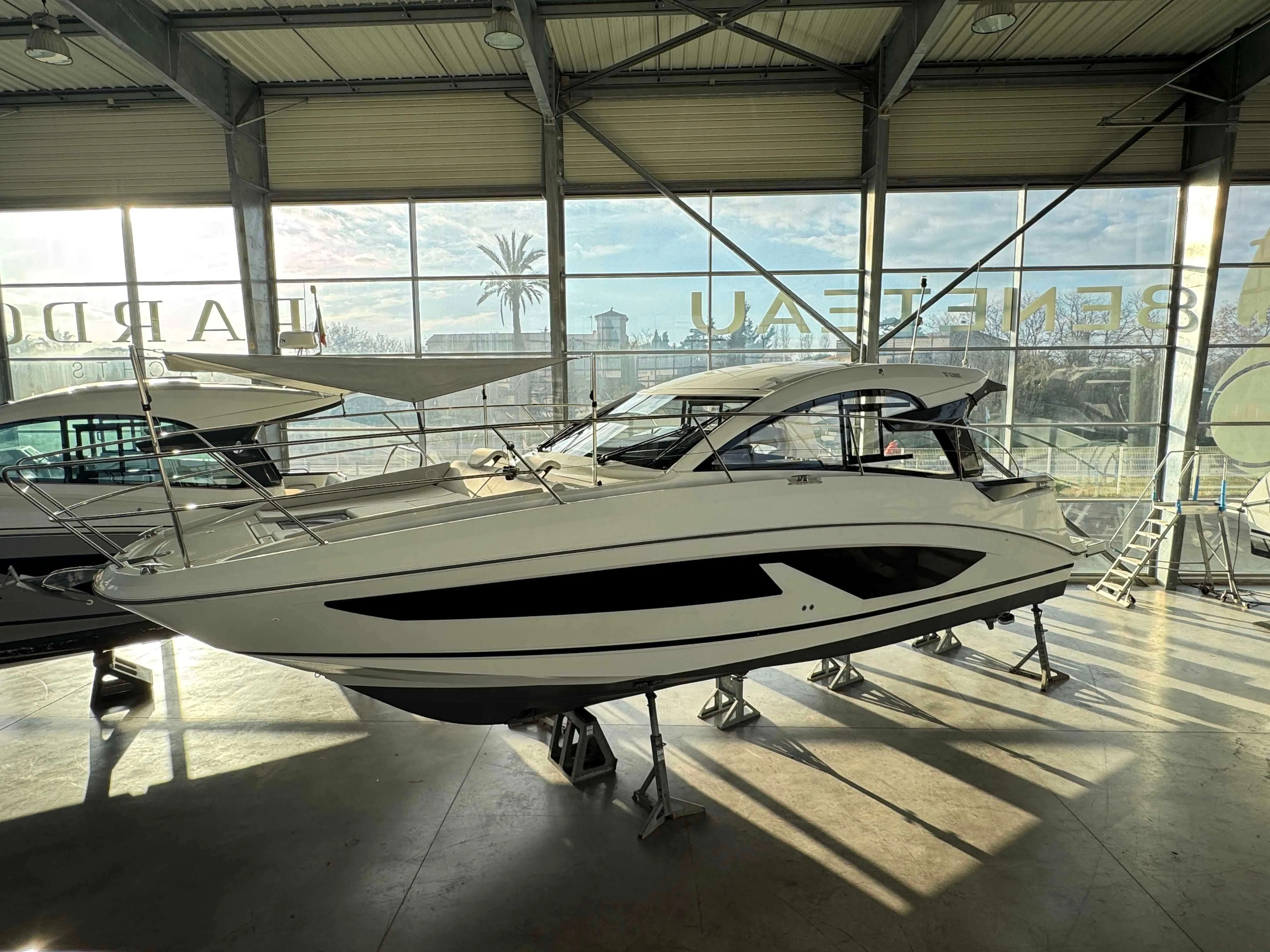 Beneteau GRAN TURISMO 36 usato - foto 1