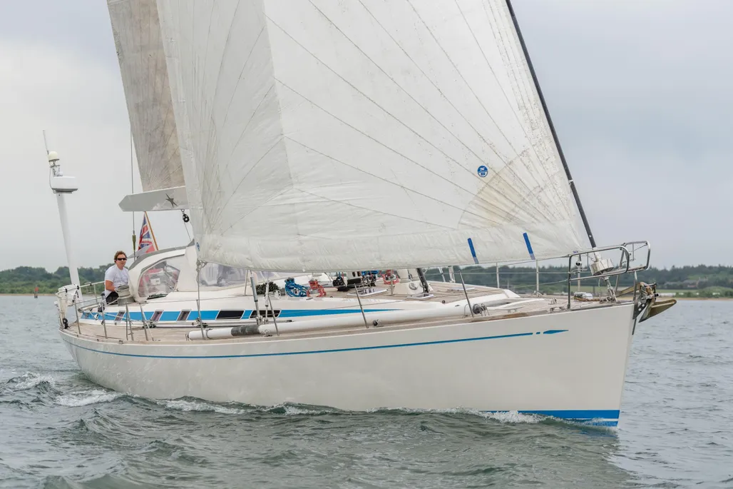 Nautor Swan 56 d'occasion - photo 1