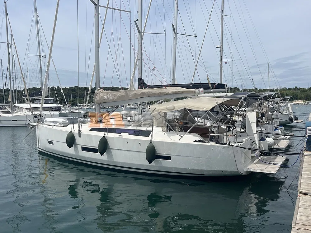 Dufour 430 Grand Large gebraucht - Foto 1