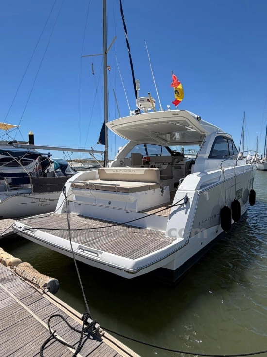 Jeanneau Leader 40 used - photo 1