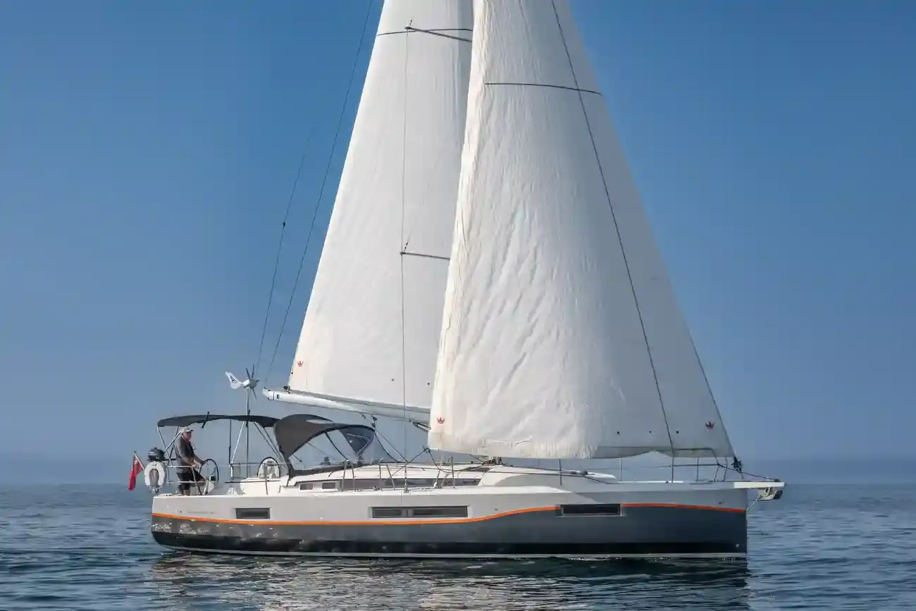 Jeanneau SUN ODYSSEY 440 used - photo 1