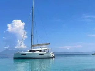 Fountaine Pajot Astrea 42 Quatuor usato - foto 1