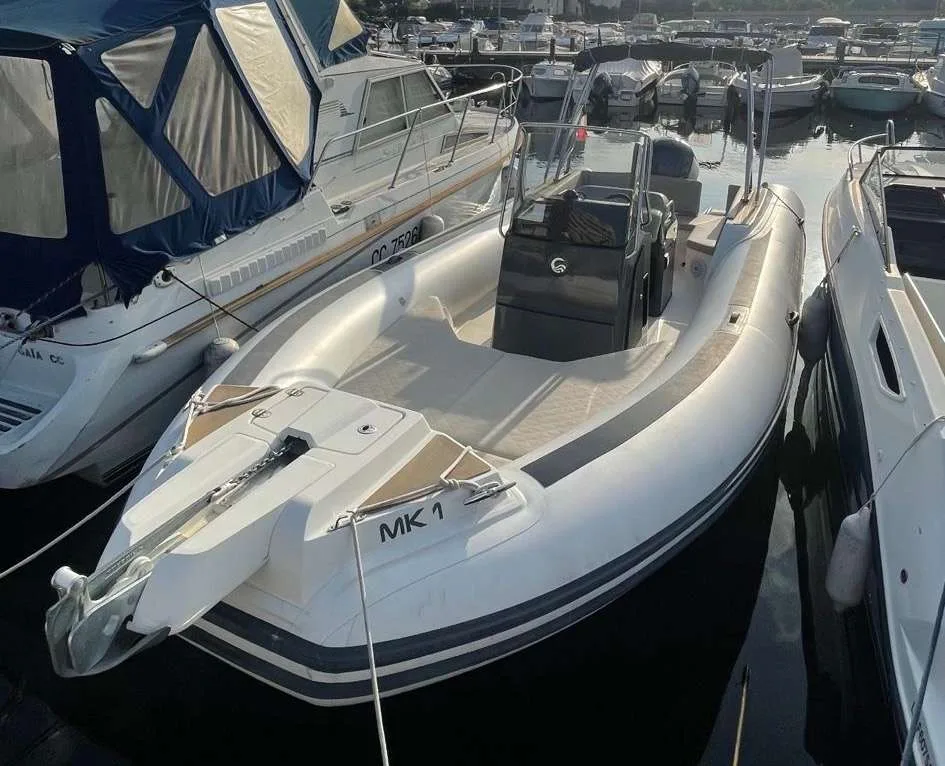 Capelli TEMPEST 775 gebraucht - Foto 1