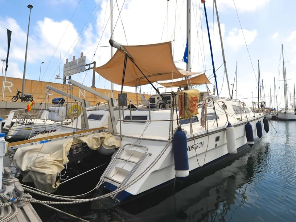 Solaris Sunrice 36 usato - foto 1