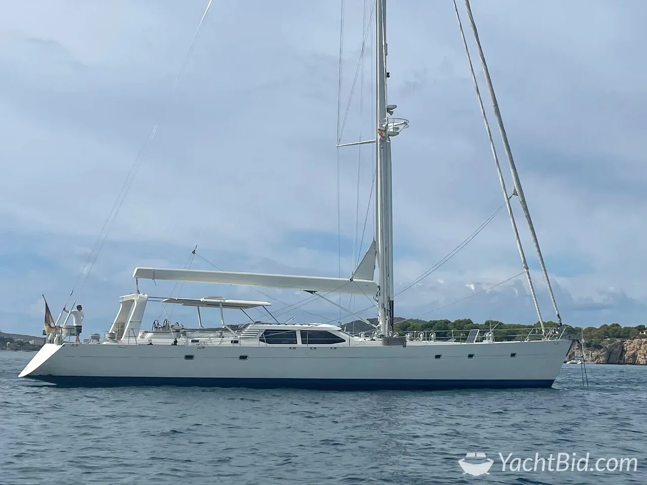 Baltic Yachts Baltic 87 Shaya gebraucht - Foto 1