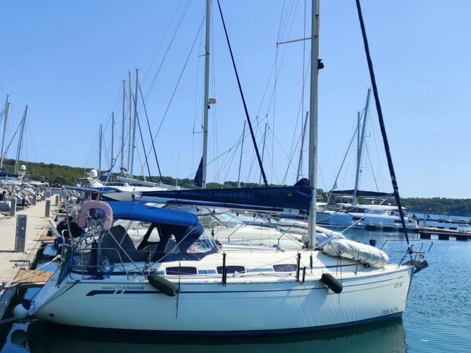 Bavaria Yachts 30 Cruiser used - photo 1