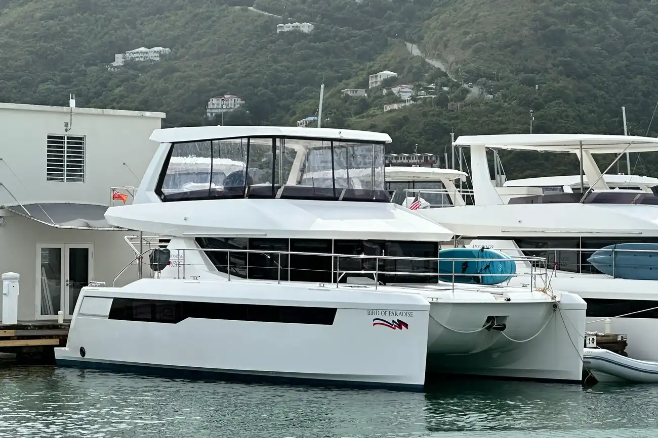 Leopard 40 POWERCAT usato - foto 1