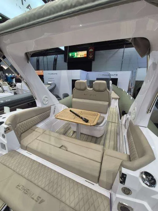 Italboats STINGHER 24 GT gebraucht - Foto 1
