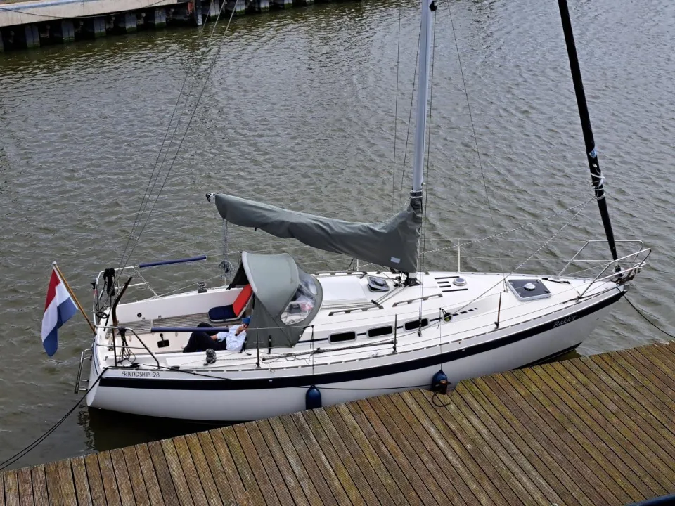 Friendship 28 MK3 used - photo 1