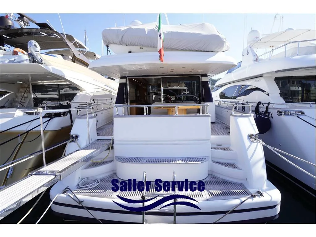 Sanlorenzo SL 72 used - photo 1