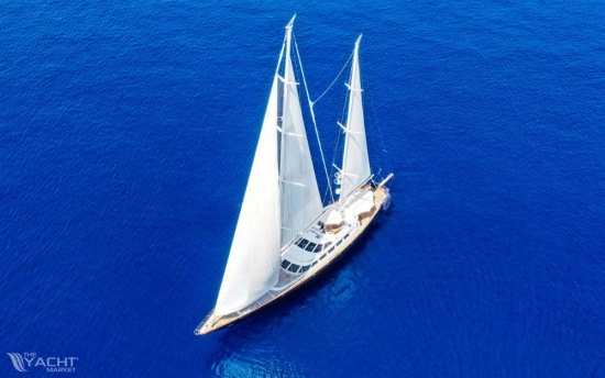 Perini Navi 46.50 m usato - foto 1