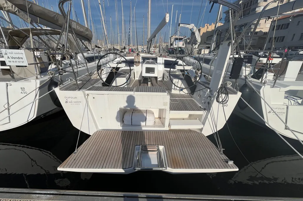 Dufour 390 gebraucht - Foto 1