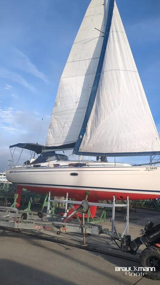 Bavaria Yachts 34 Cruiser used - photo 1
