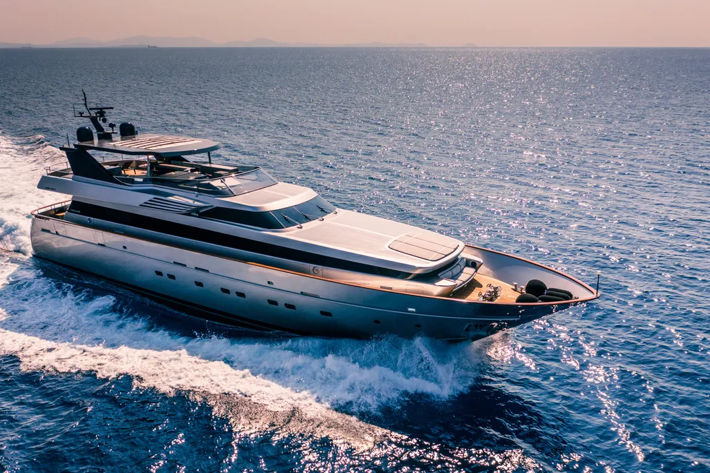 Cantieri di Pisa 102 d'occasion - photo 1