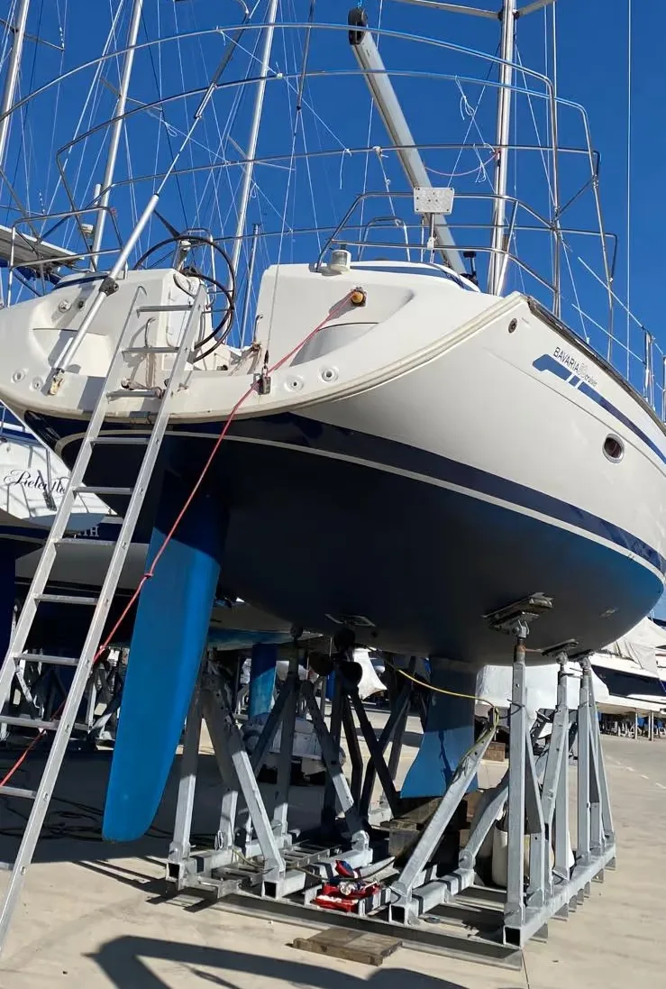 Bavaria Yachts 50 CRUISER usato - foto 1