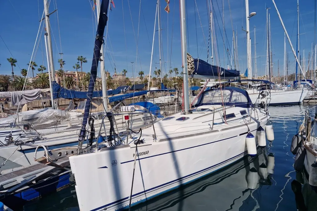 Dufour 34 Performance gebraucht - Foto 1