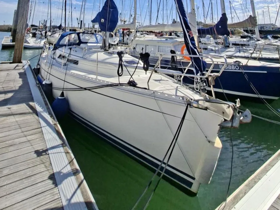 Hanse 311 gebraucht - Foto 1