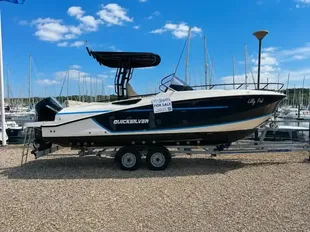 Quicksilver Activ 805 Open used - photo 1