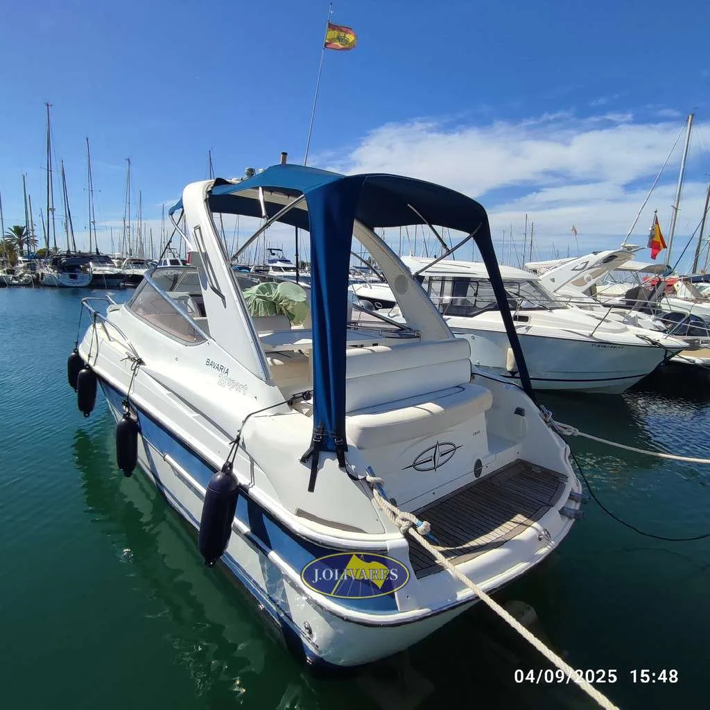 Bavaria Yachts SPORT 25 used - photo 1