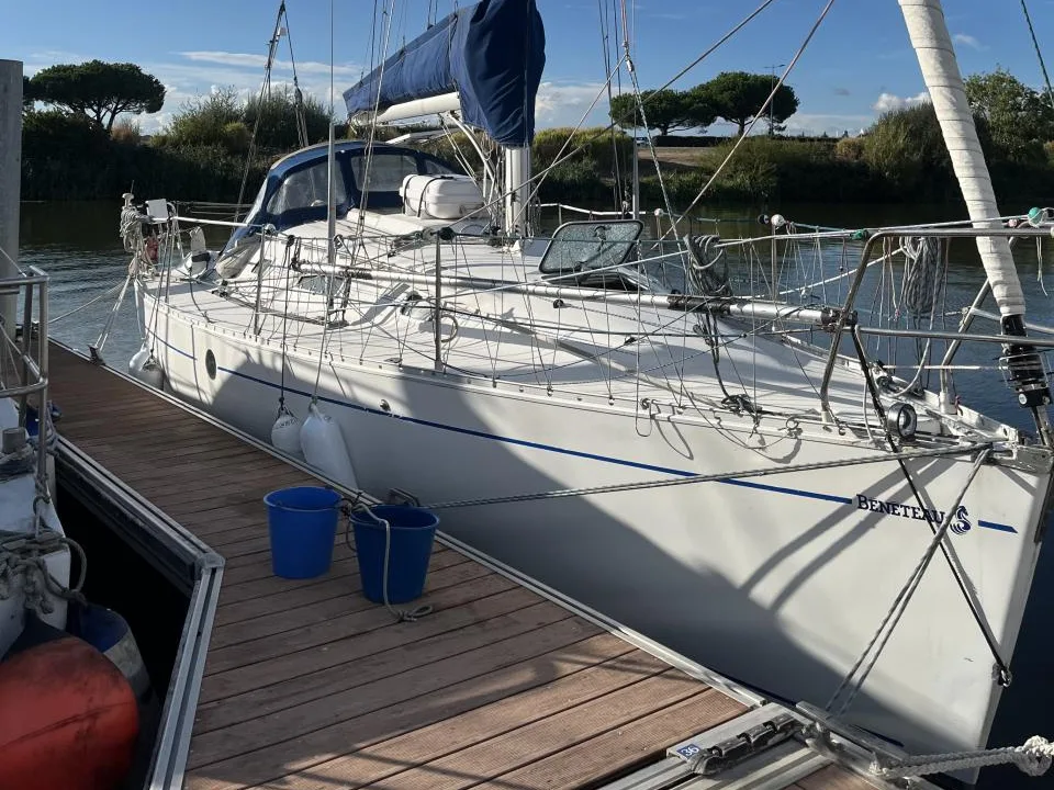 Beneteau First 310 GTE usato - foto 1
