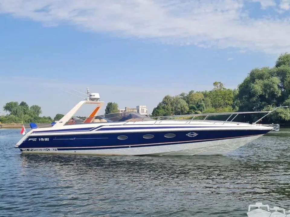 Sunseeker Tomahawk 37 gebraucht - Foto 1