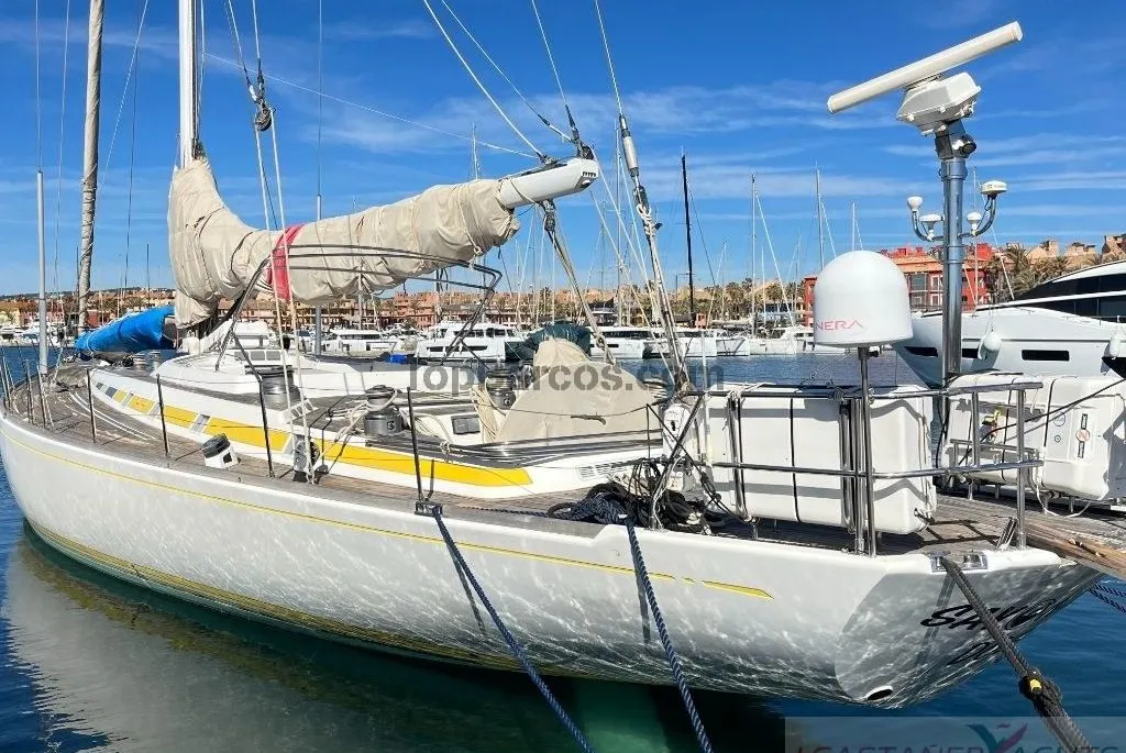 Nautor Swan 77 d'occasion - photo 1